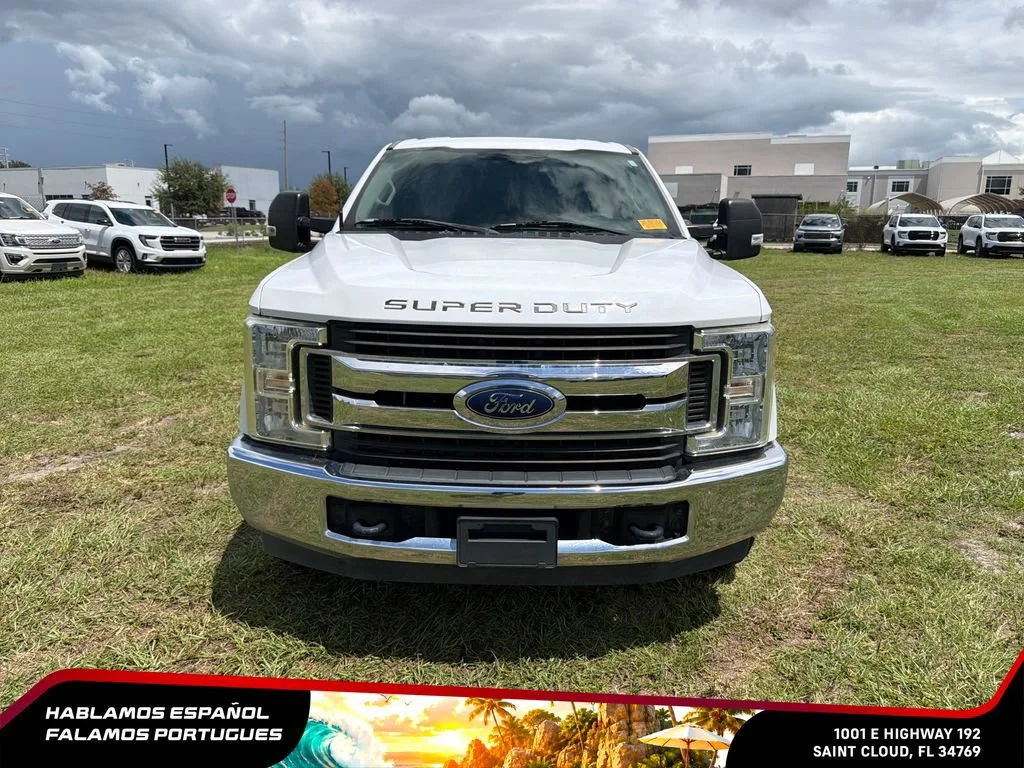 Used 2018 White Ford XL image 8