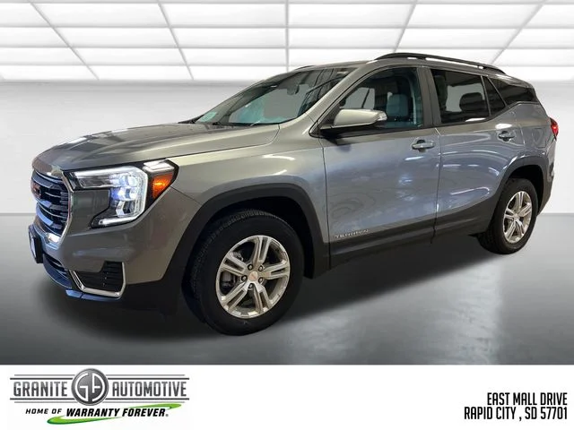 2023 GMC Terrain