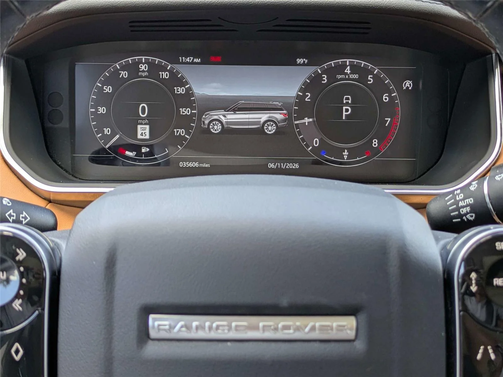 Used 2019 British Racing Green Metallic Land Rover Dynamic image 29