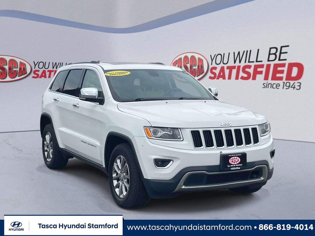2014 Jeep Grand Cherokee Limited