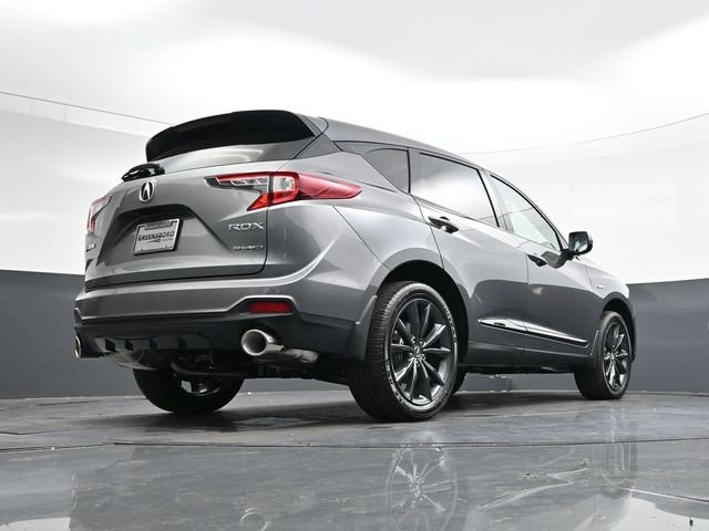 2025 Acura RDX A-Spec Package - Photo 19