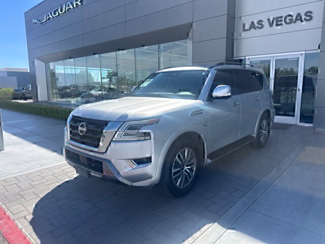 2021 Nissan Armada