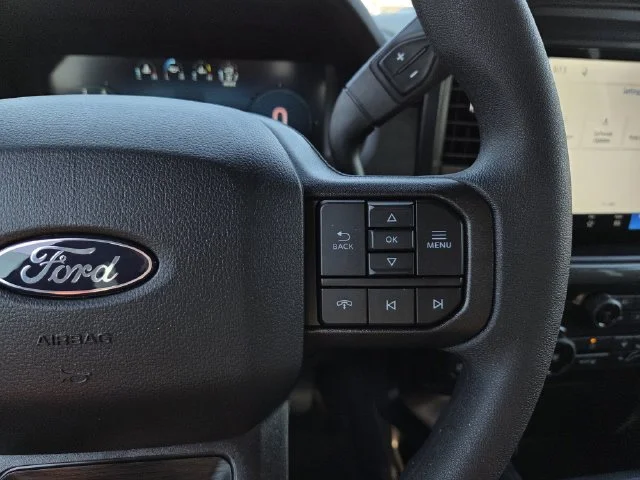 New 2026 Carbonized Gray Metallic Ford STX® image 73
