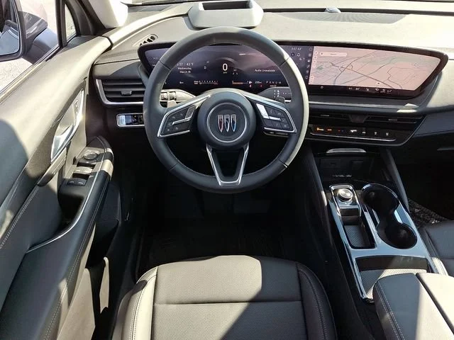New 2026 Moonstone Gray Metallic Buick Preferred image 12