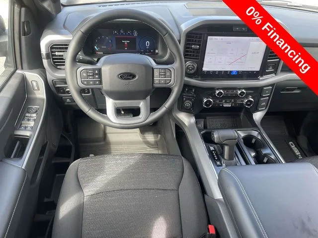 New 2026 White Ford XLT image 10