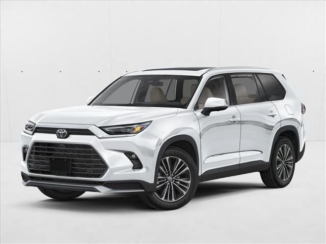 New 2026 Wind Chill Pearl Toyota Hybrid MAX Platinum image 1
