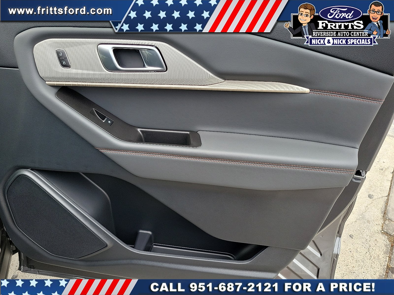 New 2026 Carbonized Gray Metallic Ford Active image 16