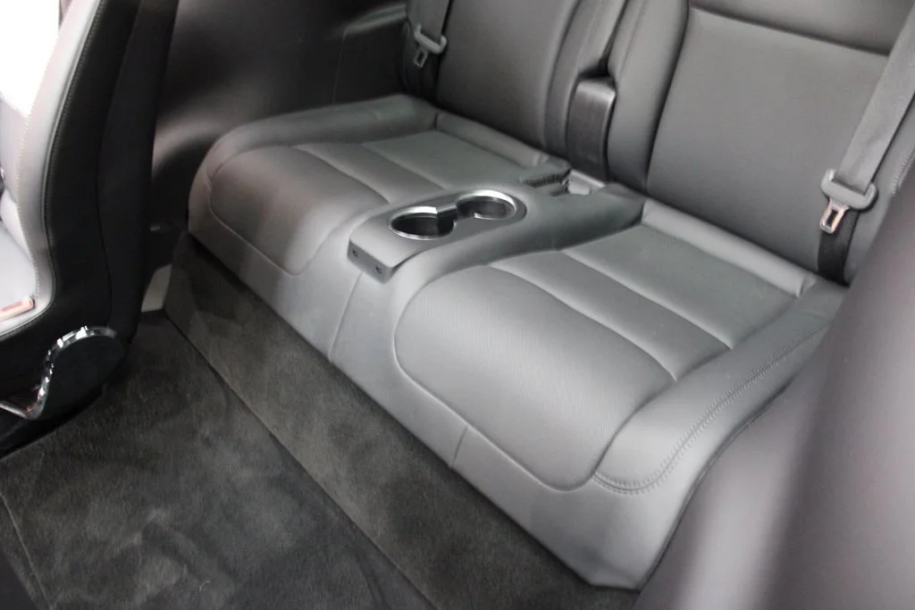 Used 2022 Solid Black Tesla Plaid image 16
