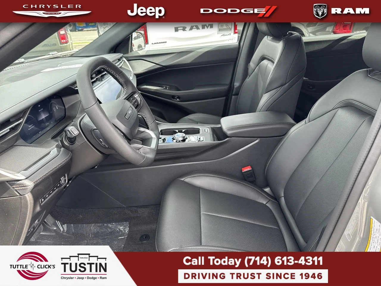 New 2027 Sting-Gray Clearcoat Jeep Limited Altitude image 24