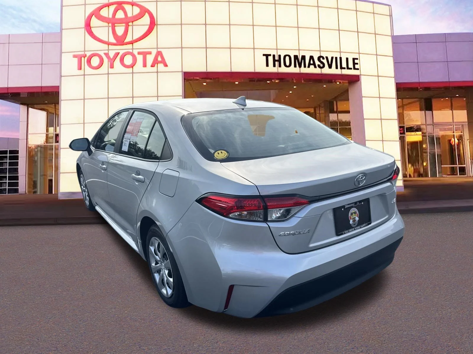 Used 2026  Toyota  image 7