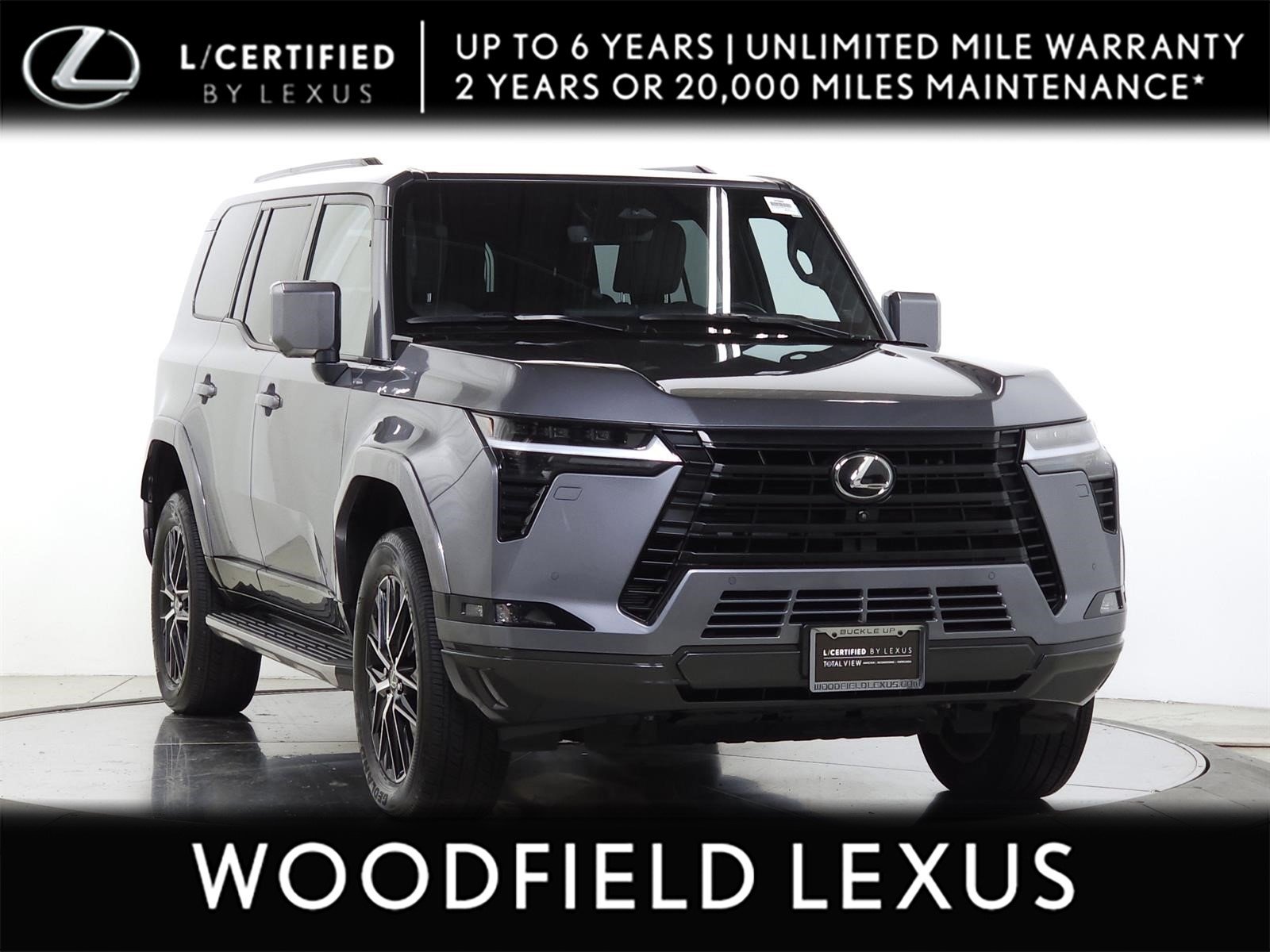 2024 Lexus GX