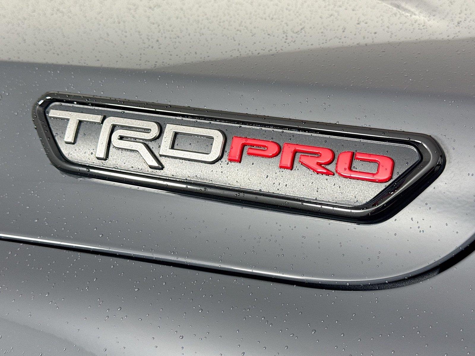 Certified Used 2024 Underground w/Black Roof Toyota TRD Pro Hybrid image 15