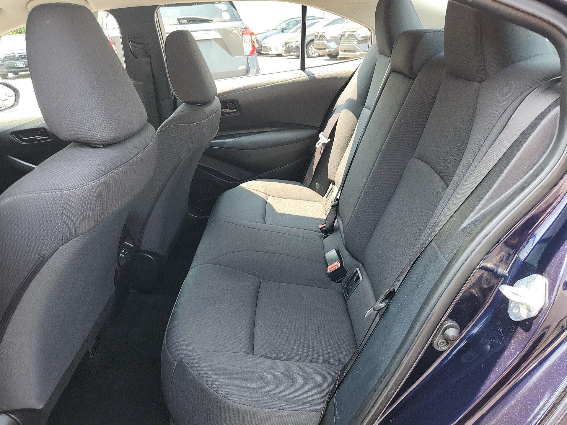 Certified Used 2024 Blueprint Toyota LE image 22