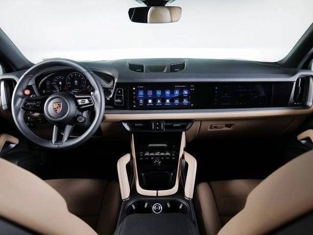 Certified Used 2026 Quartzite Grey Metallic Porsche  image 12