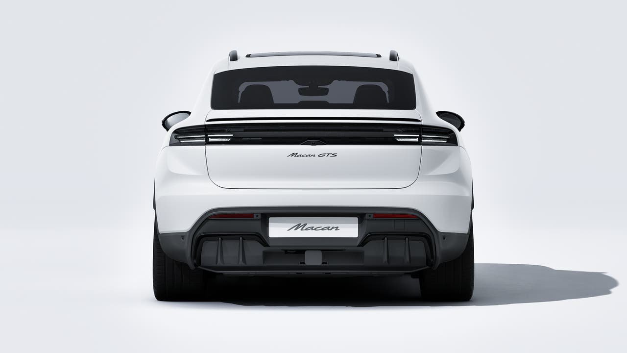 2026 Porsche Macan GTS - Photo 7