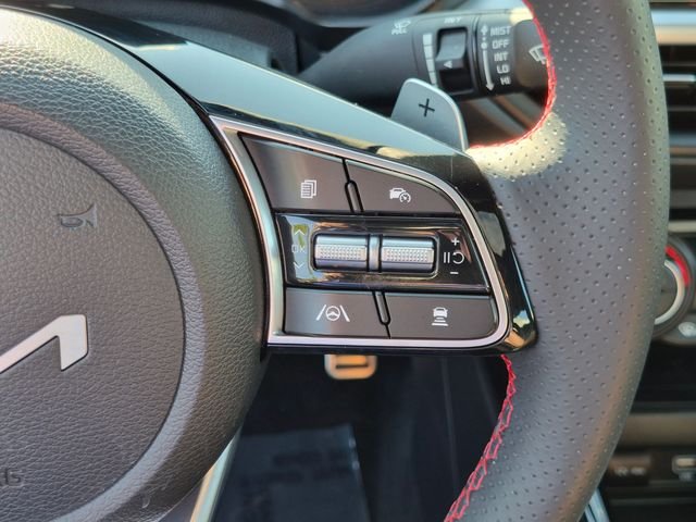Certified Used 2024 Black Kia GT image 19