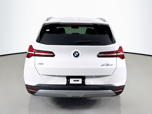 New 2026 White Metallic BMW 30 xDrive image 6