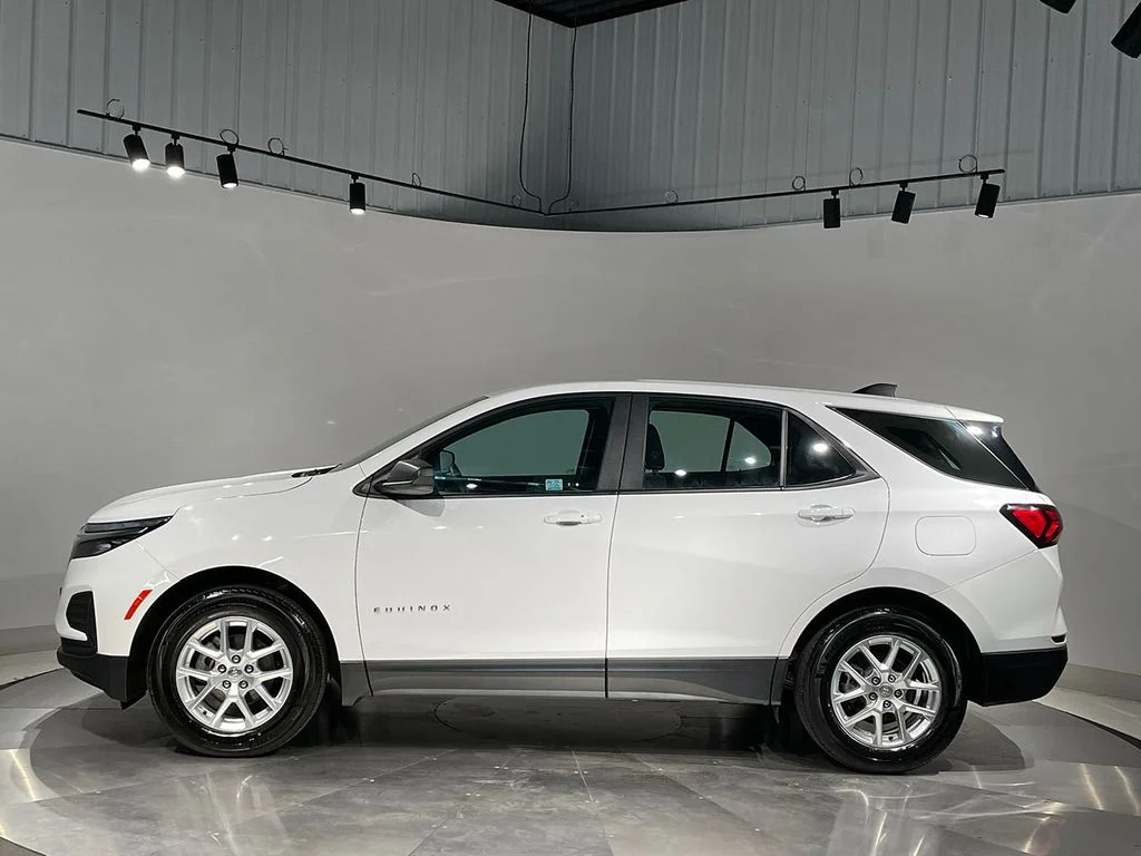 Used 2024 White Chevrolet LS image 15