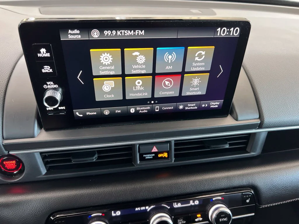 2025 Honda Pilot EX-L - Photo 21