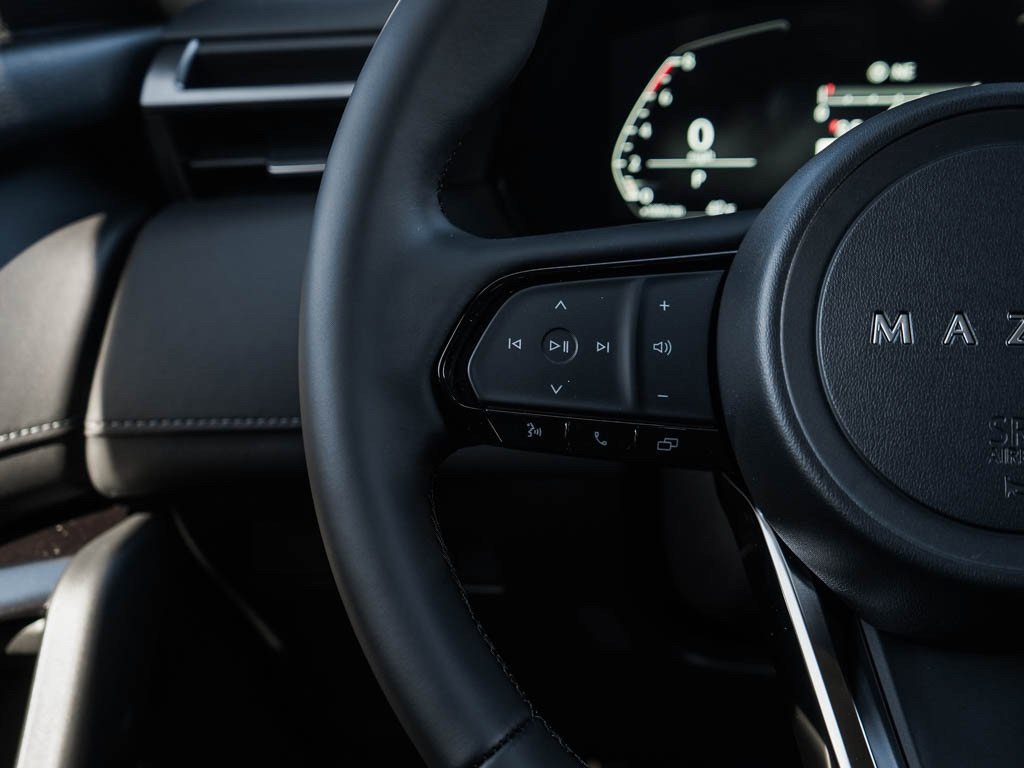New 2026 Navy Blue Mica Mazda 2.5 S Preferred AWD image 21