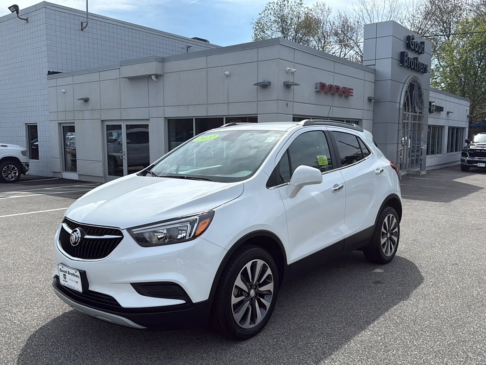 2022 Buick Encore Preferred AWD's photo