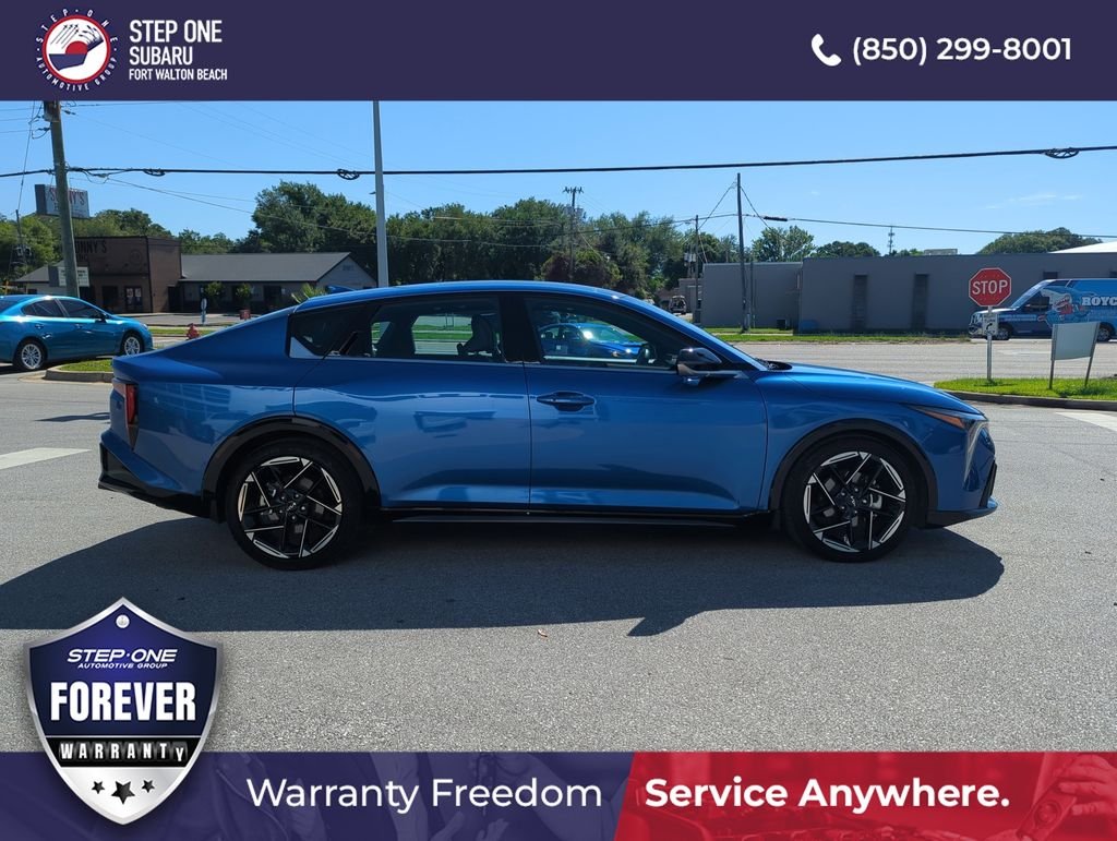Used 2025 Blue Kia GT-Line image 8