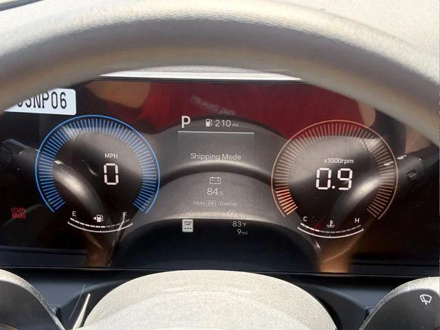 New 2026 Red Hyundai SE image 20
