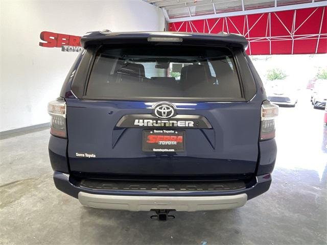 Certified Used 2023 NAUTICAL BLUE ME Toyota  image 16