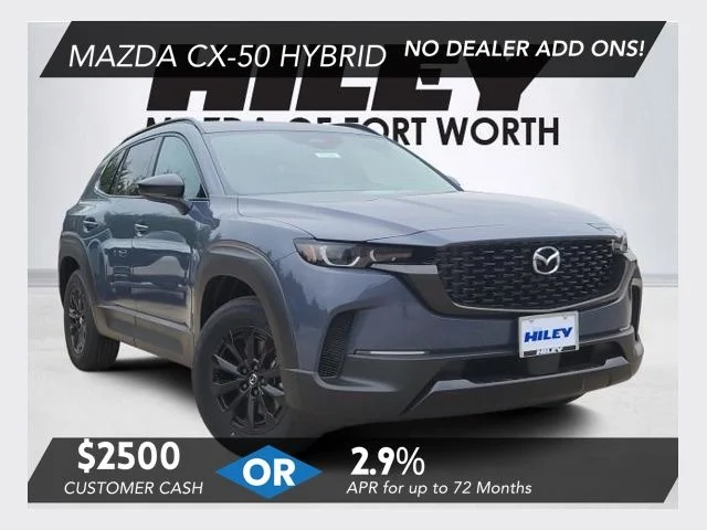 2026 Mazda CX-50 2.5 Hybrid Premium's photo