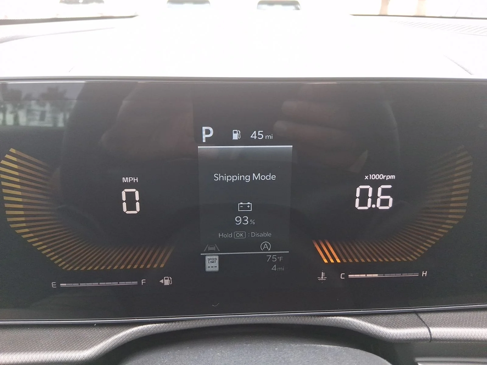 New 2026 Black Kia LX image 7