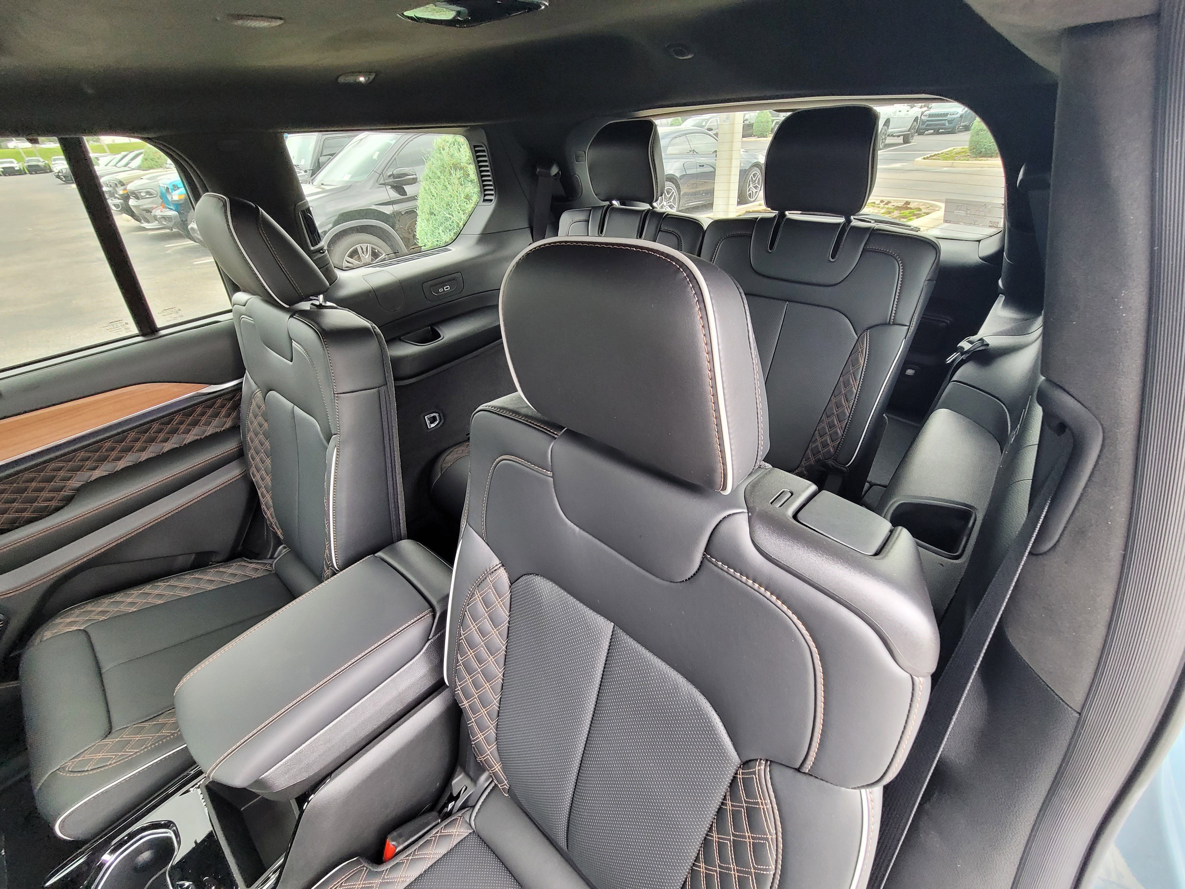New 2026 Steel Blue Exterior Paint Jeep Summit image 11