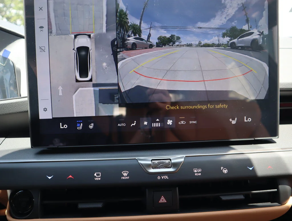 New 2026  Lexus 350h Premium image 31