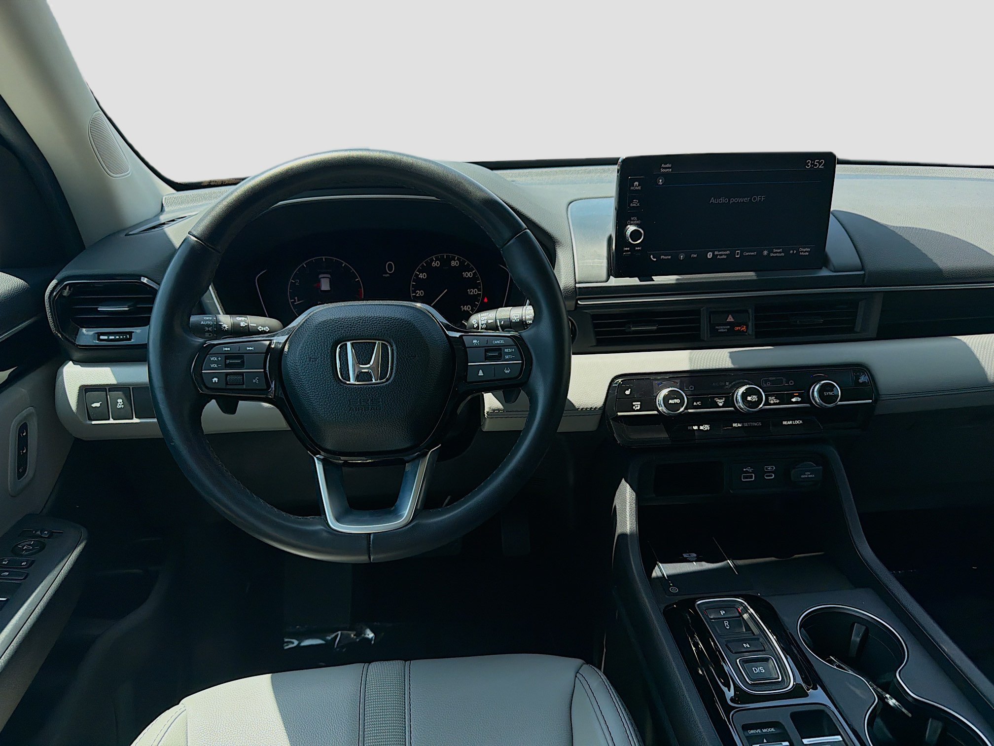Used 2025 Lunar Silver Metallic Honda EX-L image 18