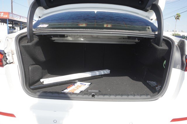 Used 2022 WHITE BMW 228i image 9