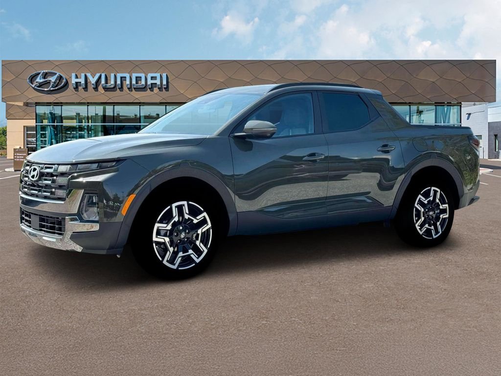 New 2026 Green Hyundai Limited image 28