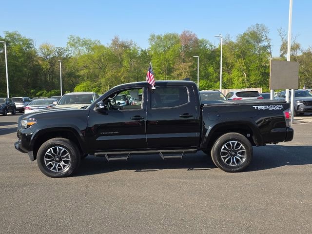 2023 Toyota Tacoma TRD Sport - Photo 12