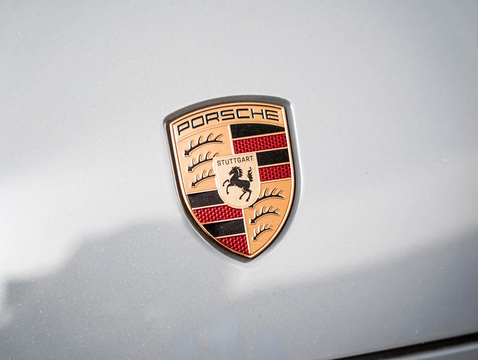 New 2026 ARCTIC GREY Porsche  image 31