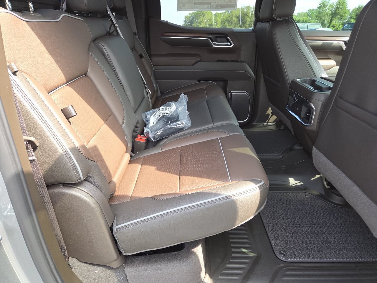 2026 GMC Sierra 1500 Denali - Photo 26