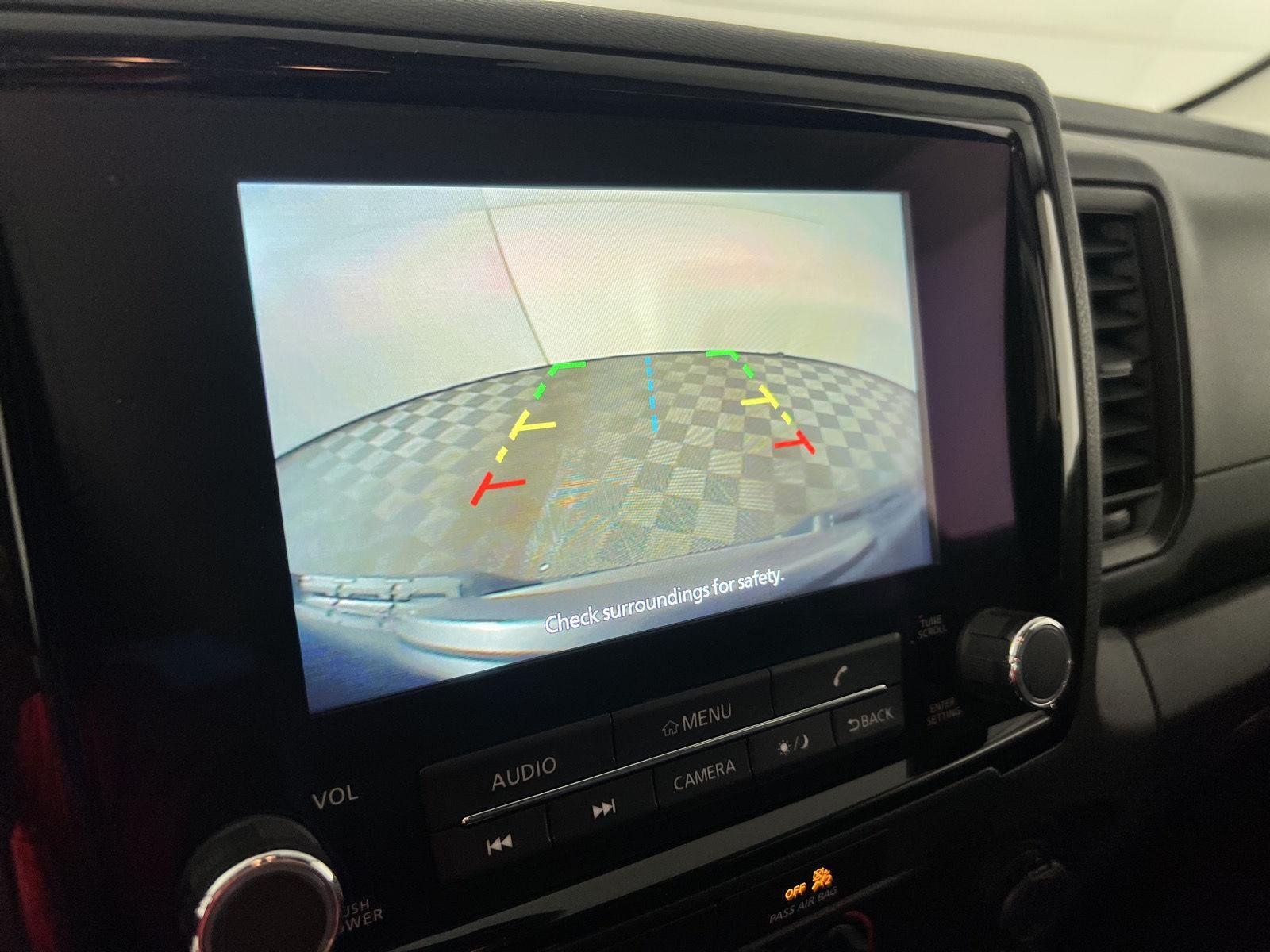 Used 2022 Gun Metallic Nissan S image 13