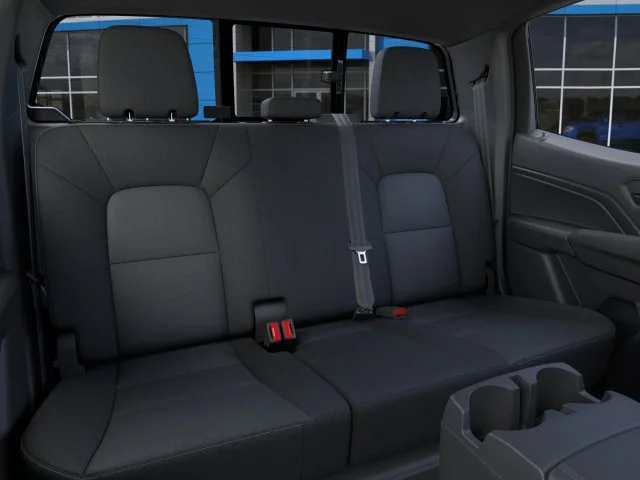 2026 Chevrolet Colorado Work Truck - Photo 17