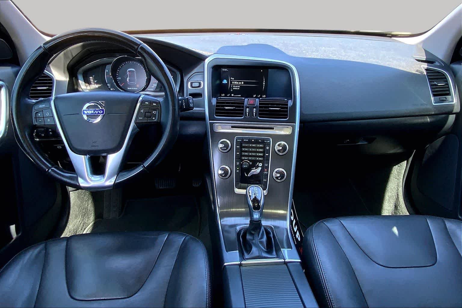 Used 2016 Black Stone Volvo T5 Drive-E Premier image 14