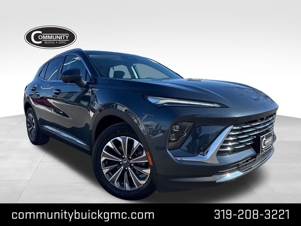 2026 Buick Envision Preferred AWD's photo