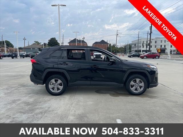 Certified Used 2025 MIDNIGHT BLACK METAL Toyota  image 7