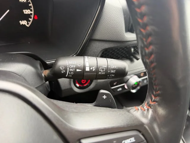 Certified Used 2024 Red Honda Sport-L image 14