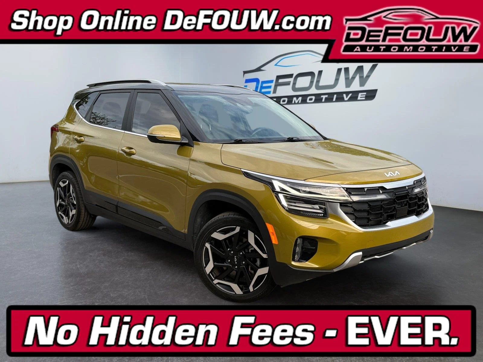 2024 Kia Seltos