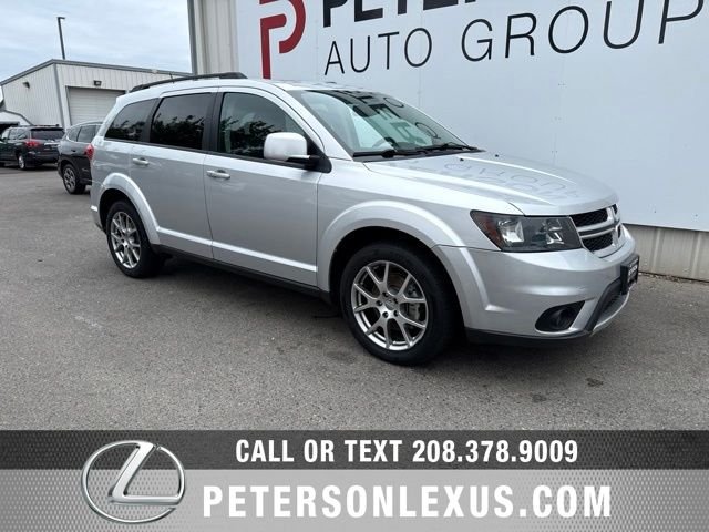 Used 2014 Dodge Journey R/T with VIN 3C4PDDEG7ET154067 for sale in Boise, ID