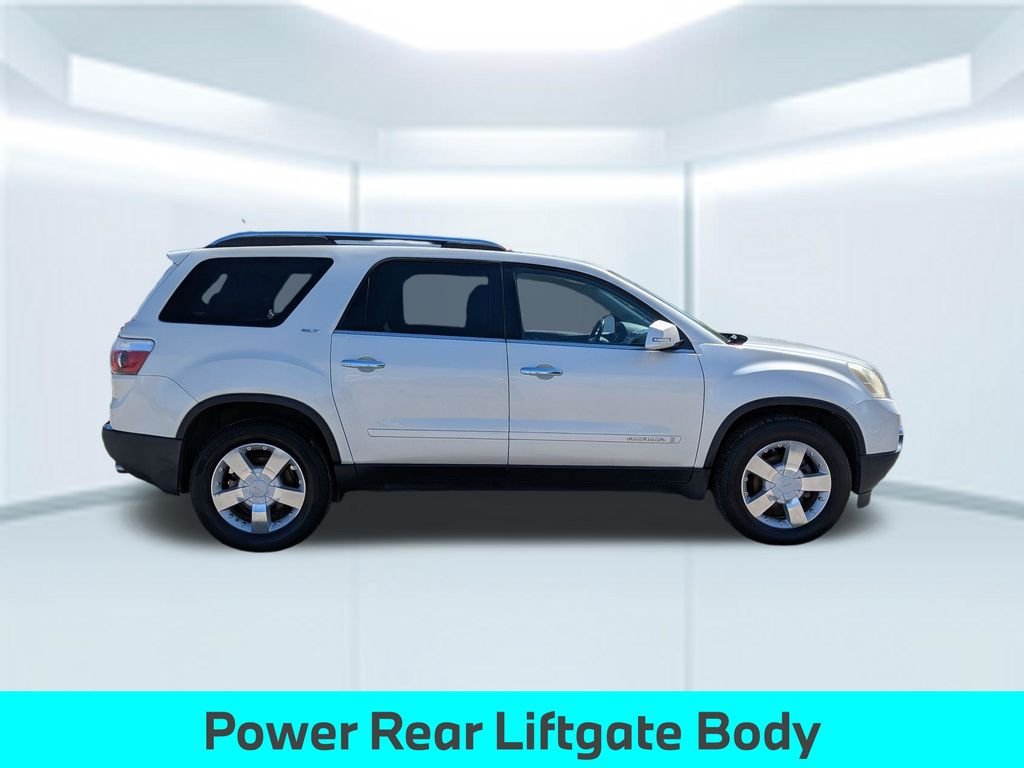 Used 2008 White GMC SLT-1 image 8