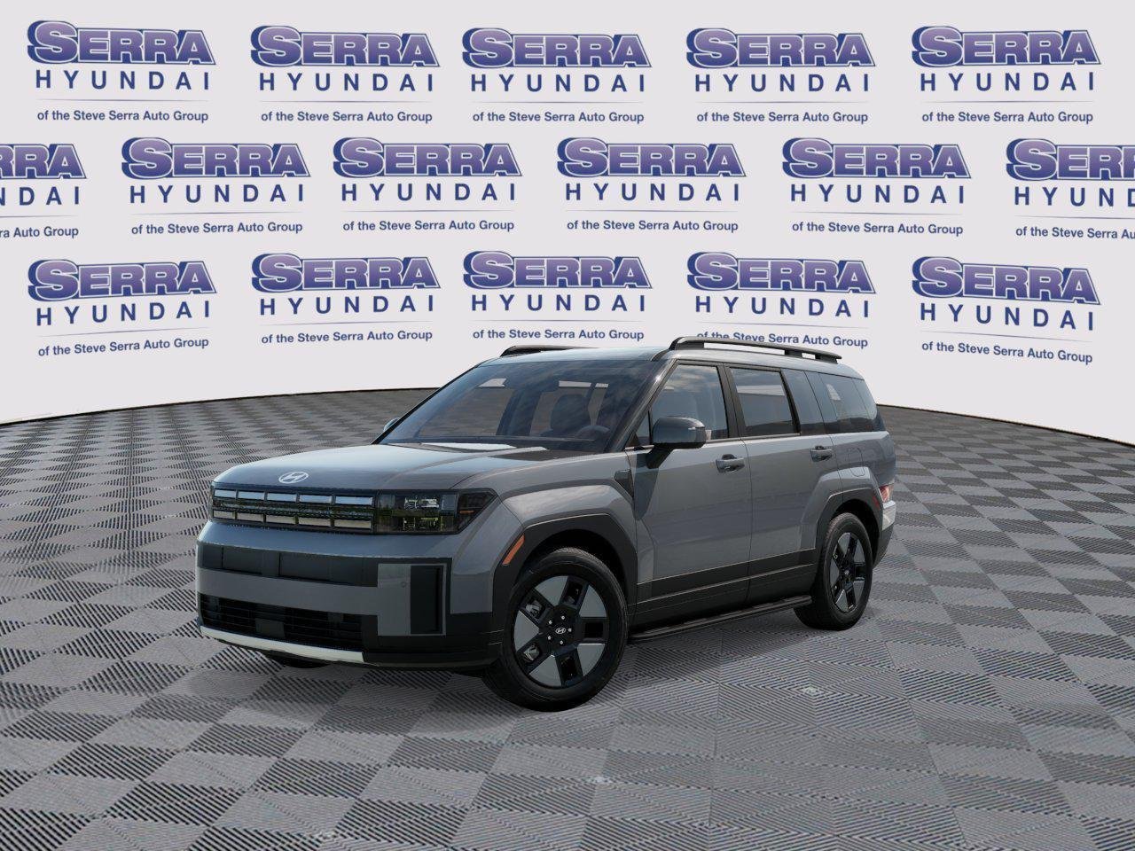 2026 Hyundai Santa Fe