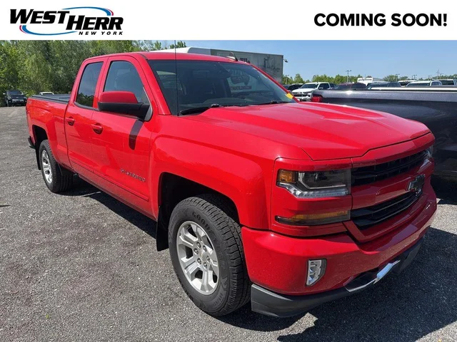 2019 Chevrolet Silverado 1500 LD LT