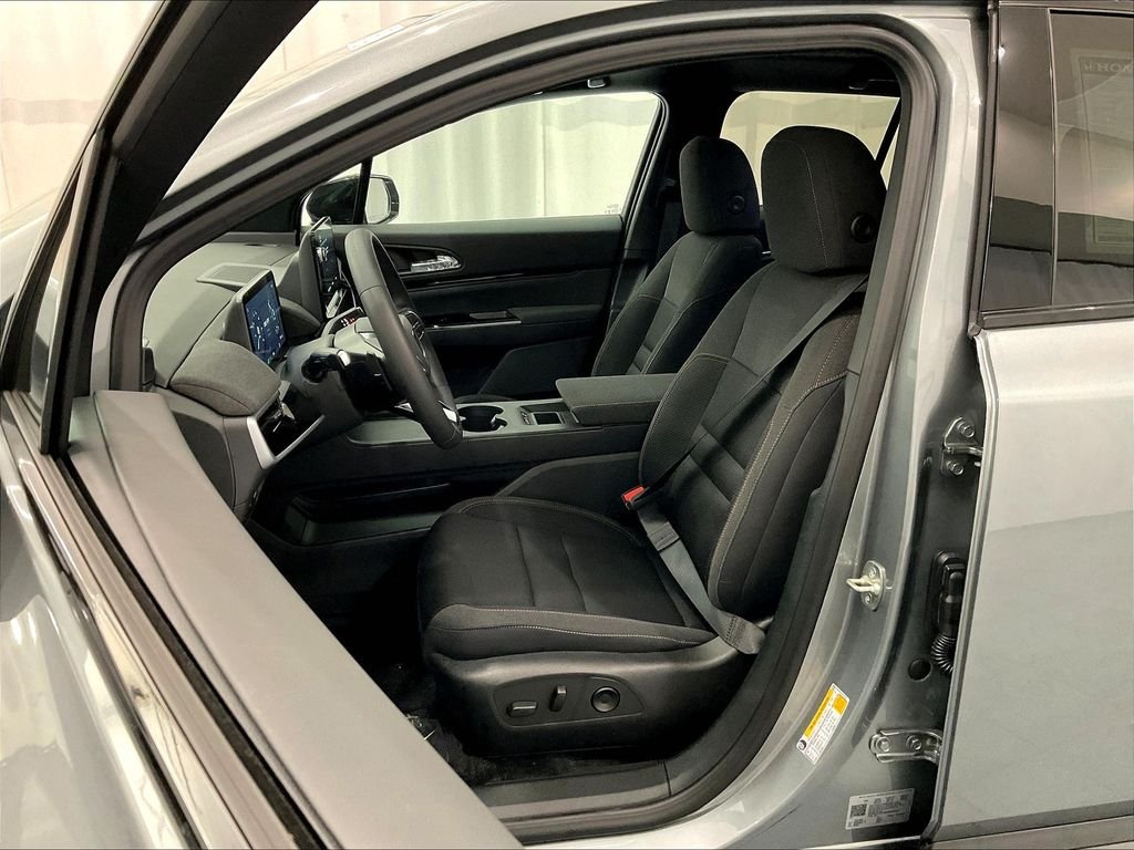 2025 Honda Prologue — photo 11